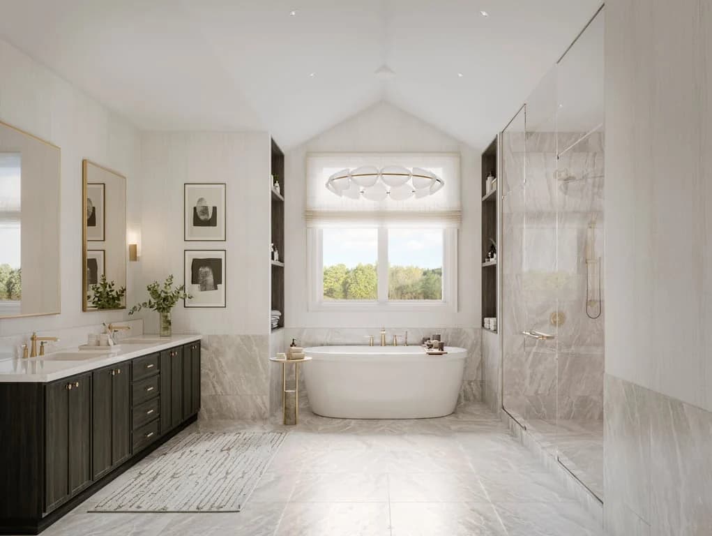 Ensuite