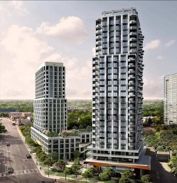 Westerly 1 & 2 Condos