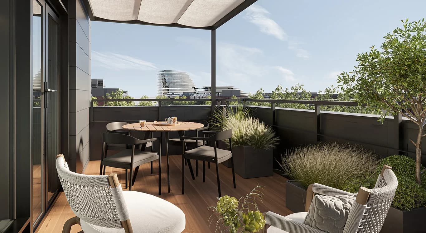 Terrace