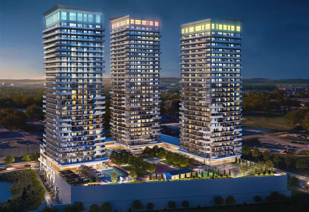 Thompson Towers