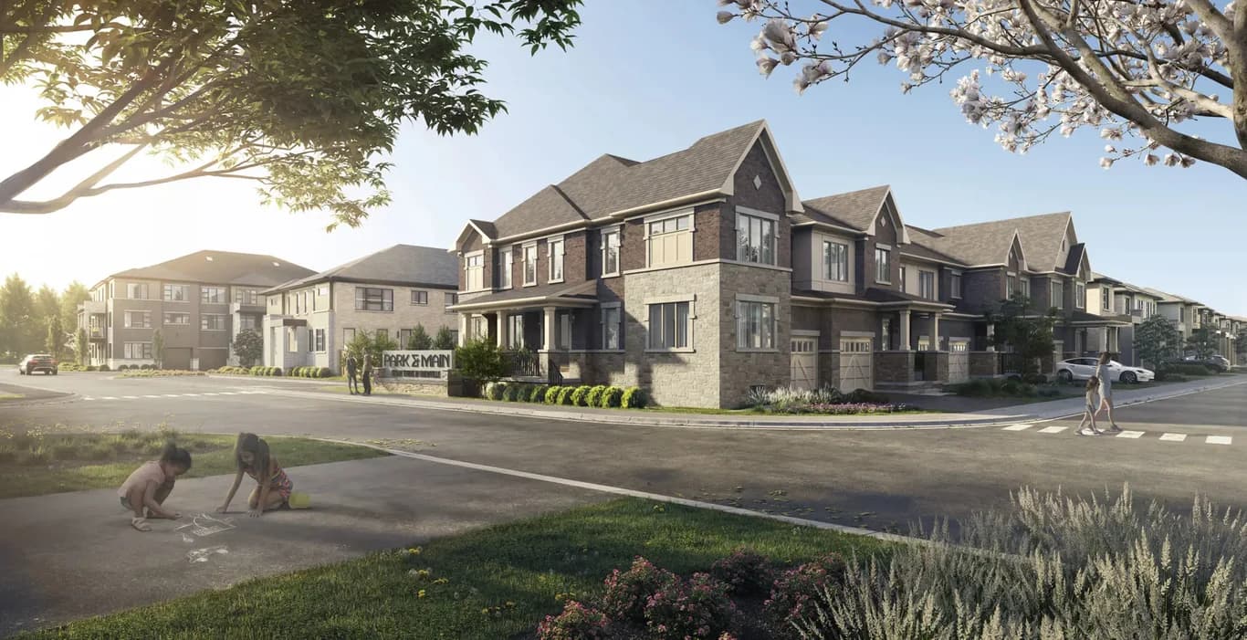 Park & Main By Minto