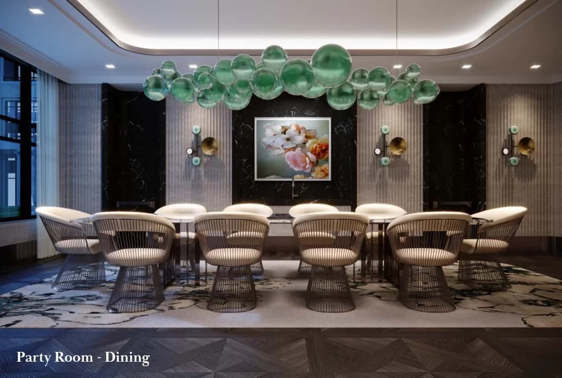 Party Dinning
