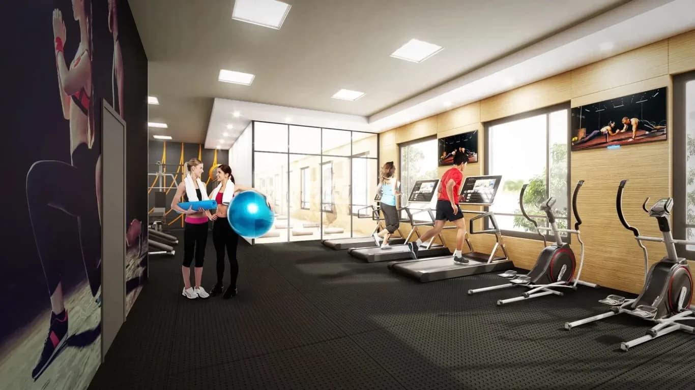 Gym