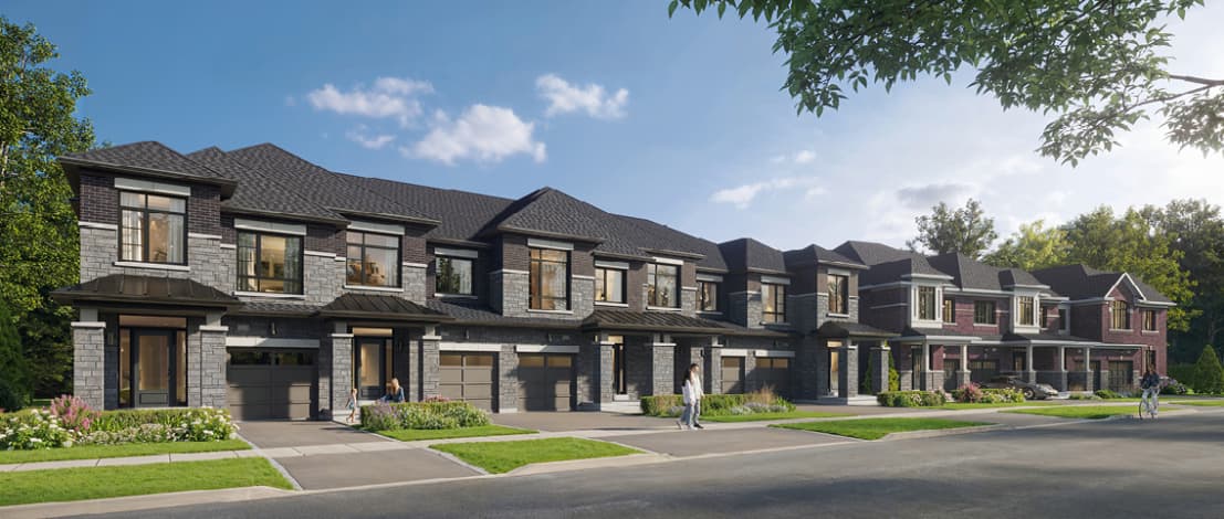 Heartwood Village by Laurelcrest Homes
