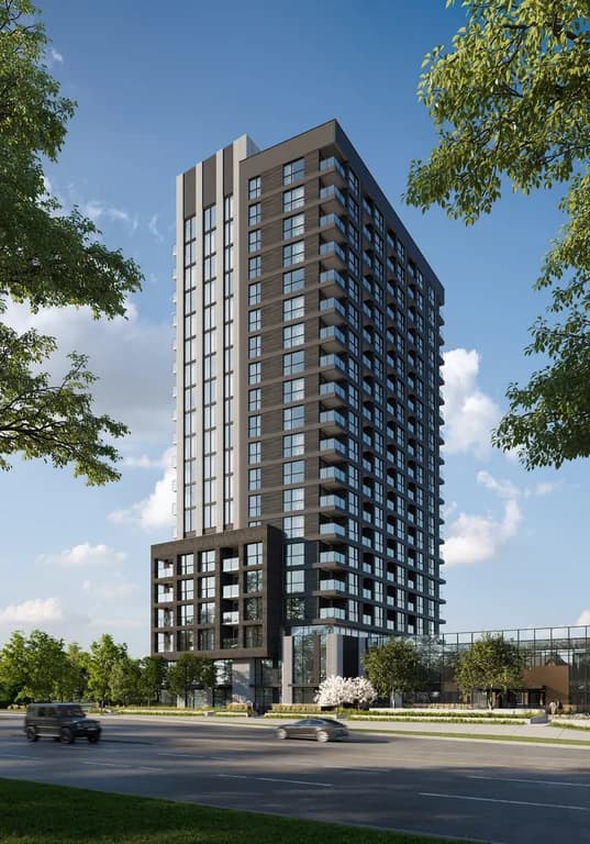 North Oak Tower 4 Condos