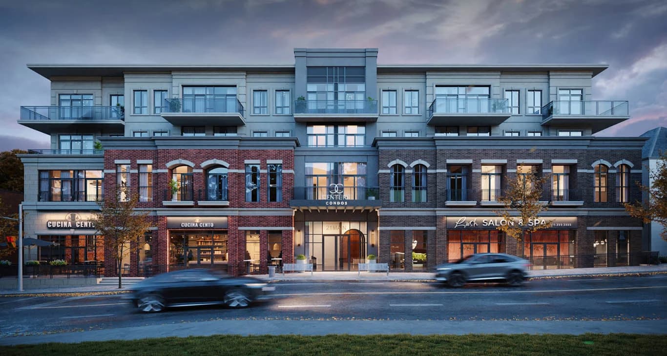 Century Condos
