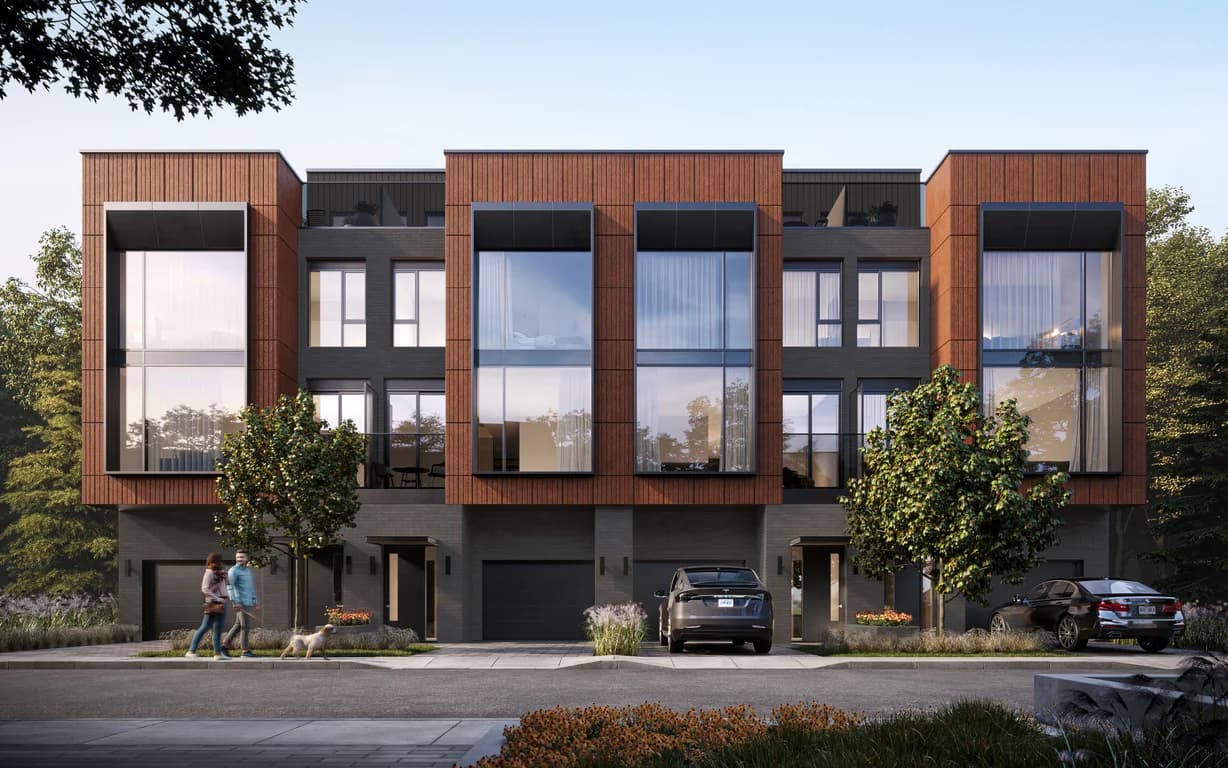 North on Bayview