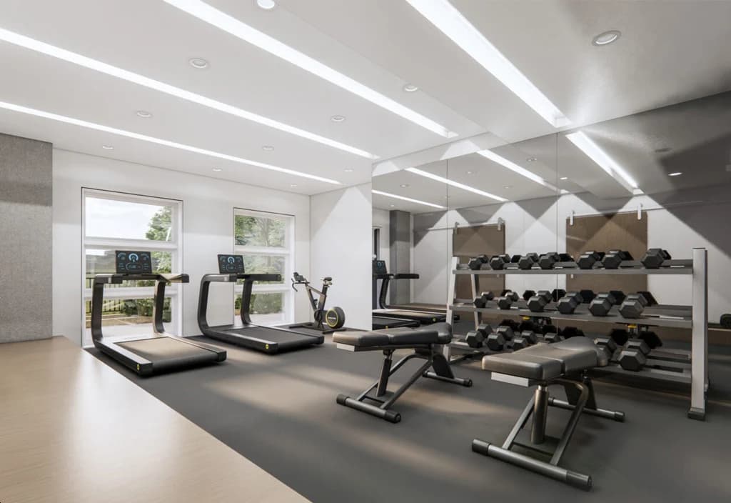 Fitness Room 7