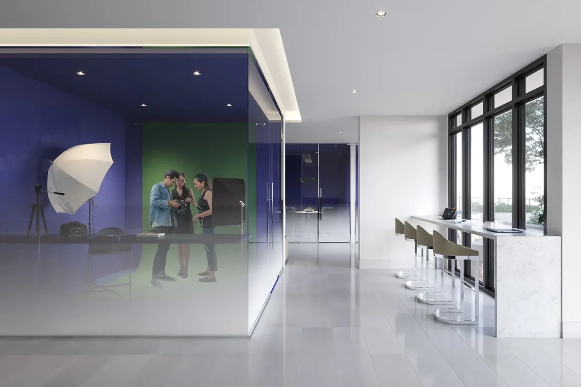Green Screen Studio