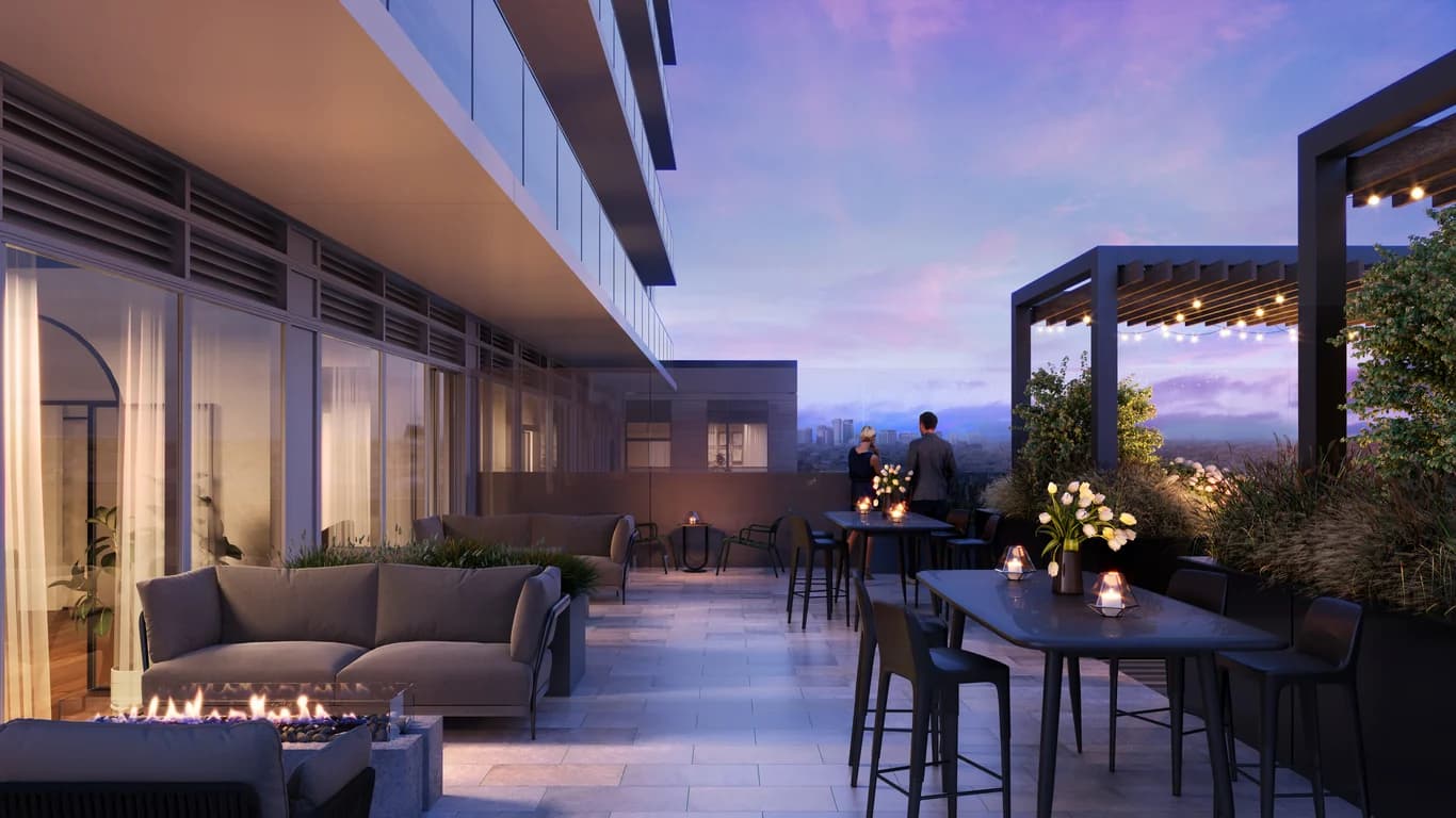 Terrace Amenity