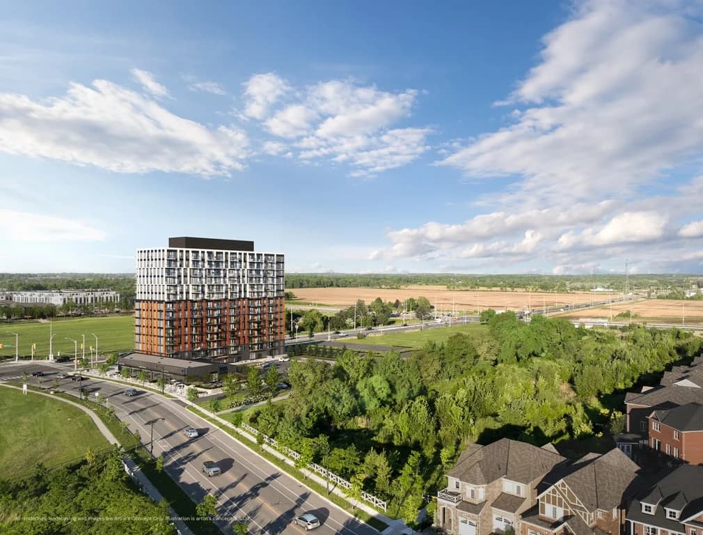 Aerial Rendering