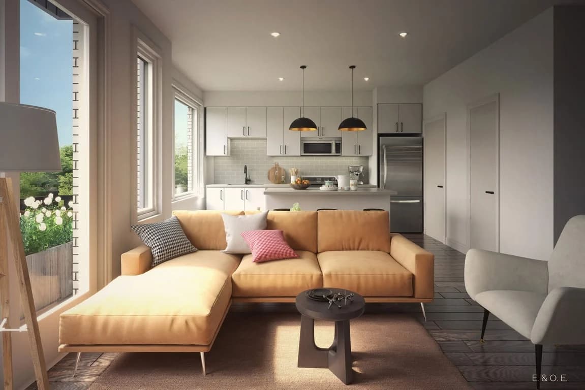 Interval Living Room