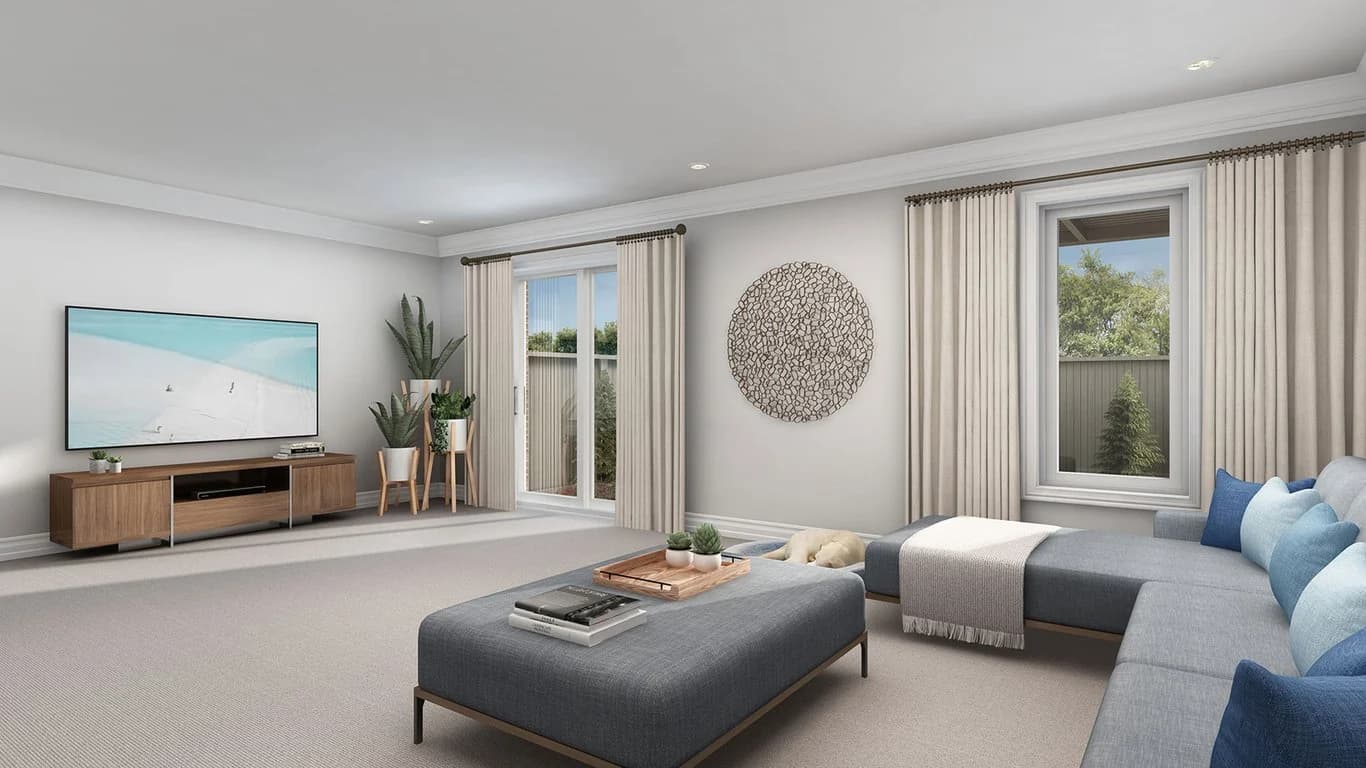 Living Room - 1