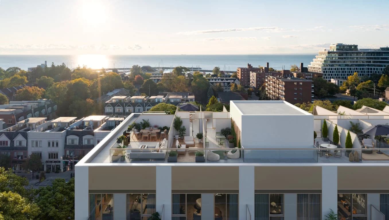 Aerial Terraces