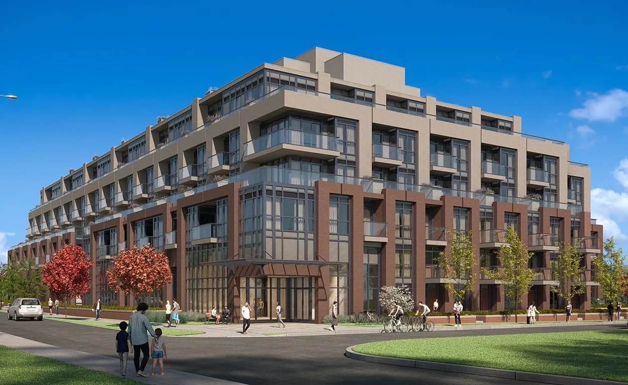 The Mill Landing Condos