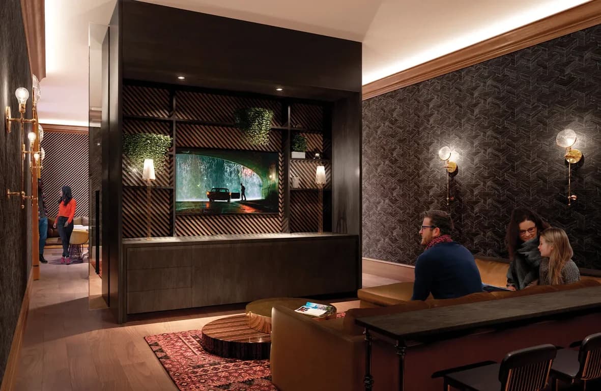 Party Room