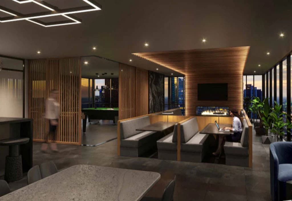 Co-Working Space
