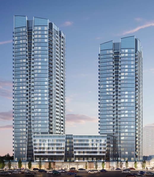 Promenade Park Towers