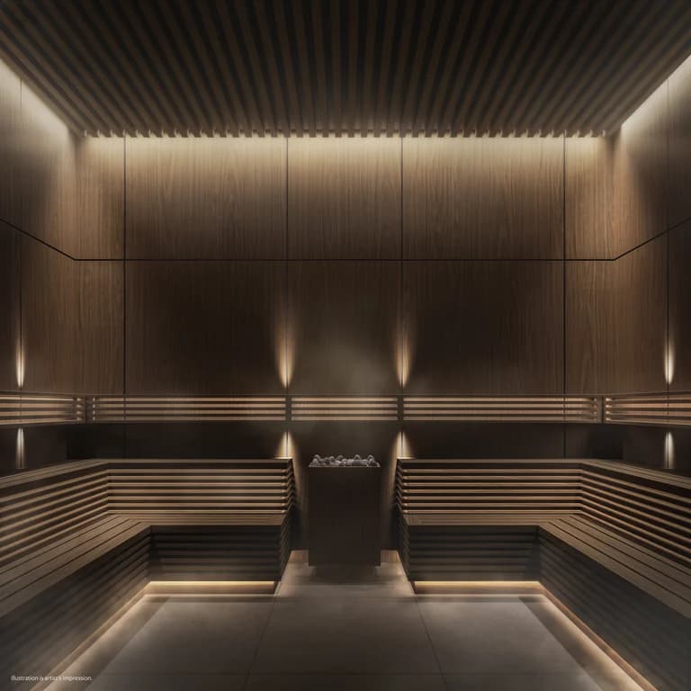 Sauna Steam