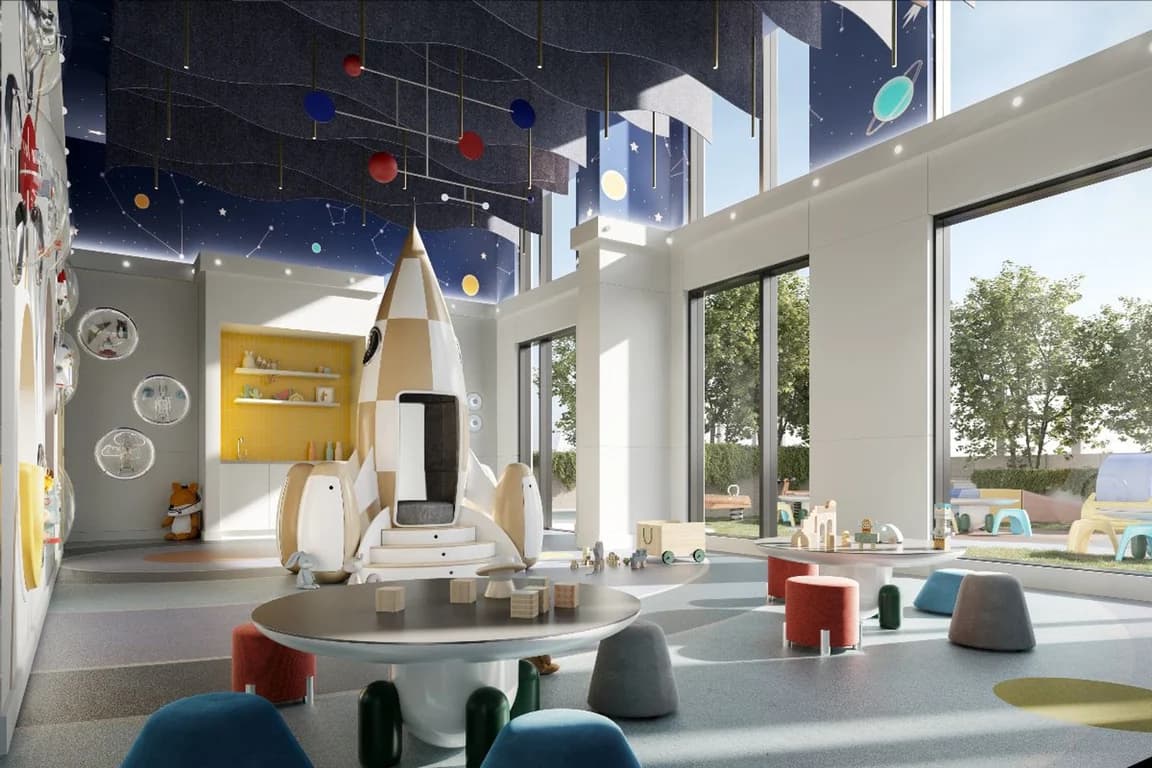 Kids Playroom