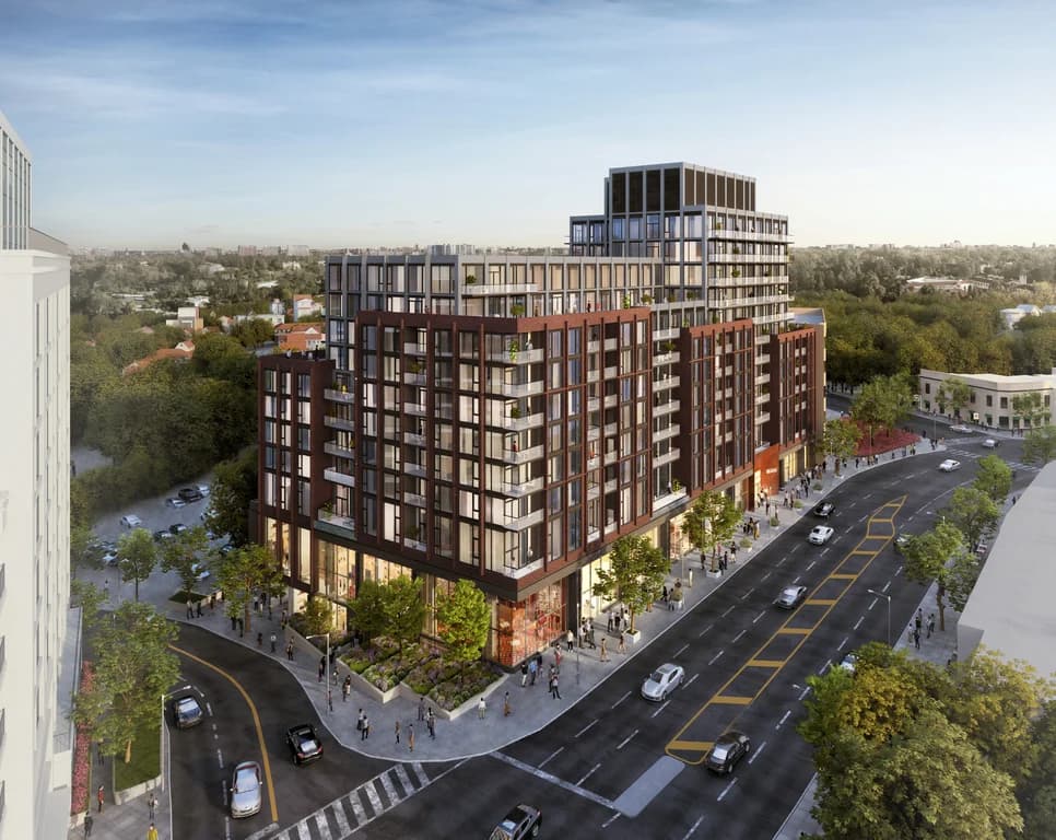 Bijou on Bloor Condos