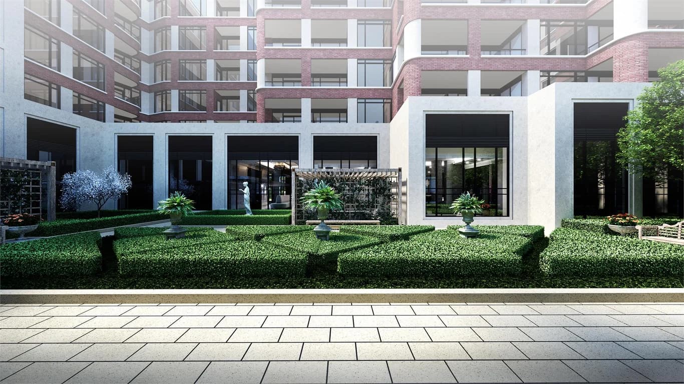 Courtyard 2