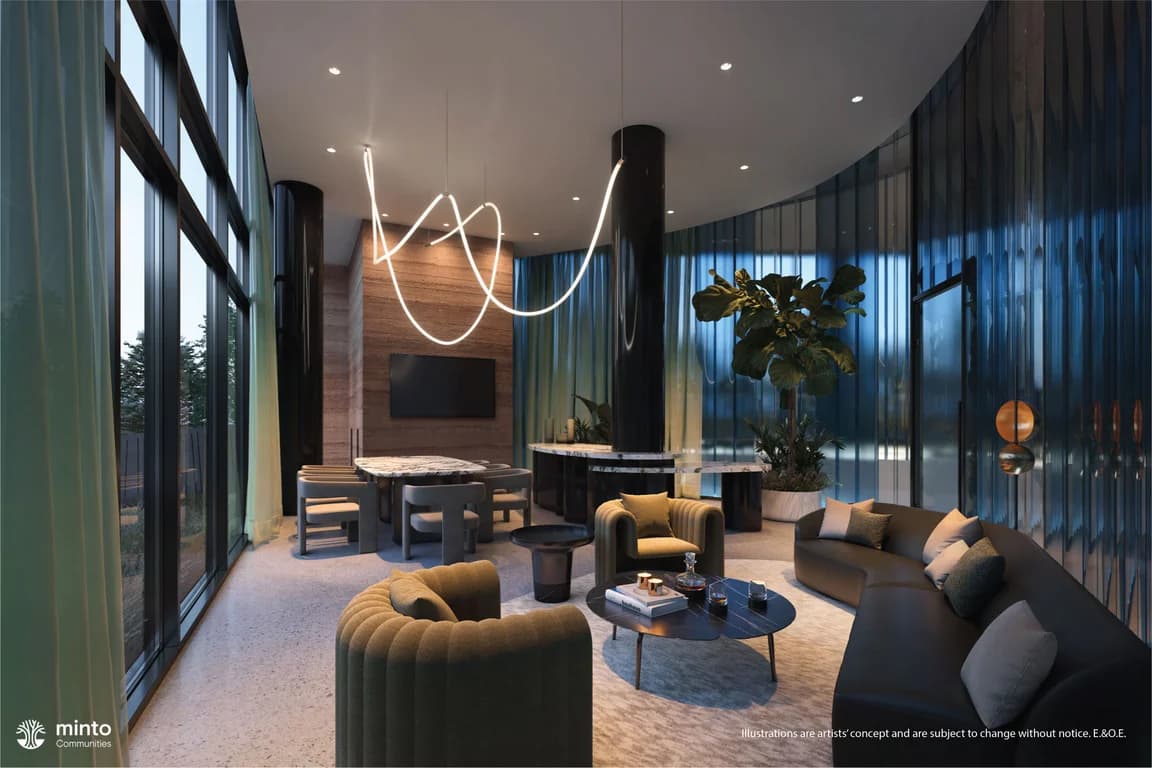 Dining Lounge