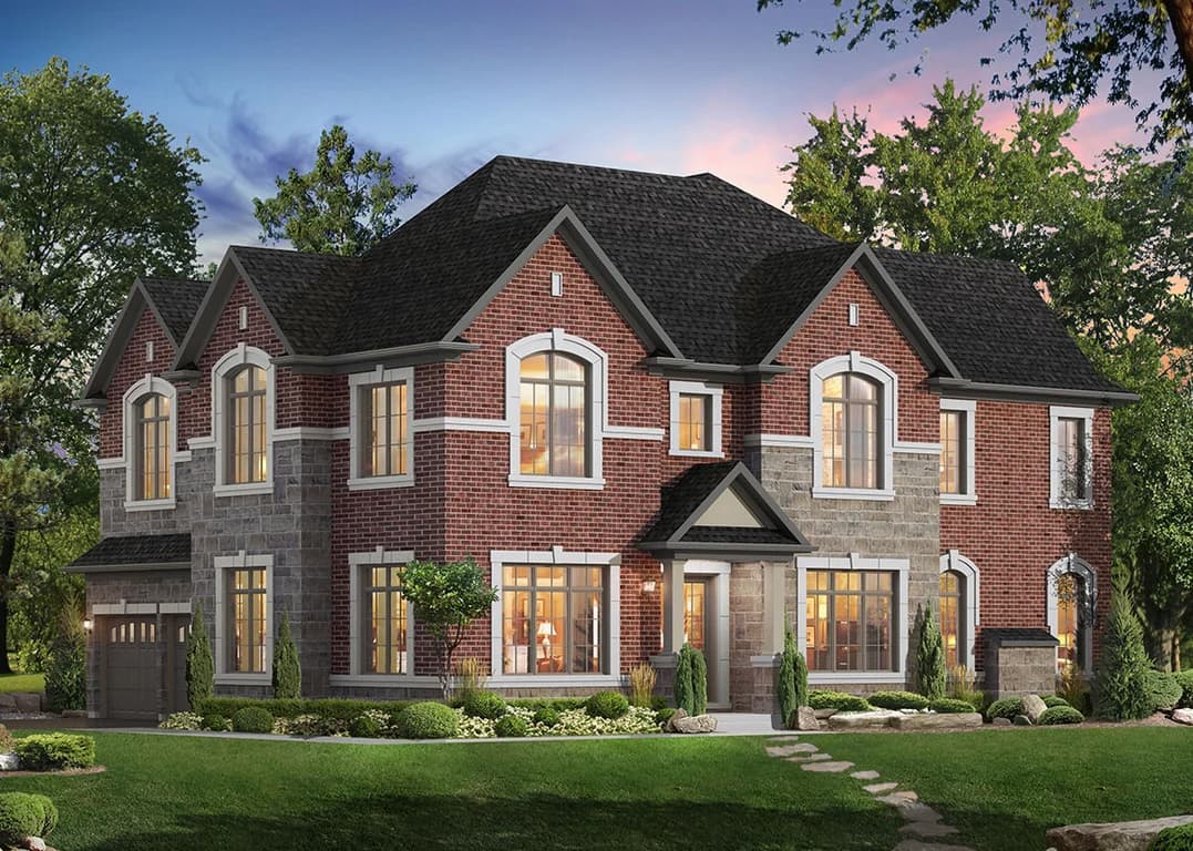 Castles of Caledon by Mosaik Homes
