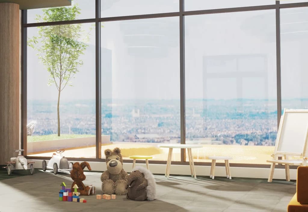 Condos at Rise amp Rose Indoor Children