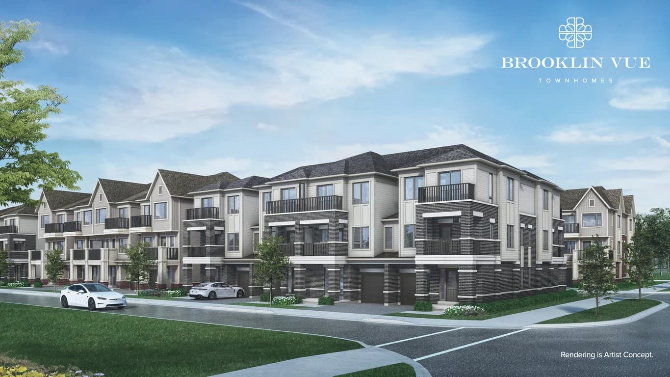 Brooklin Vue