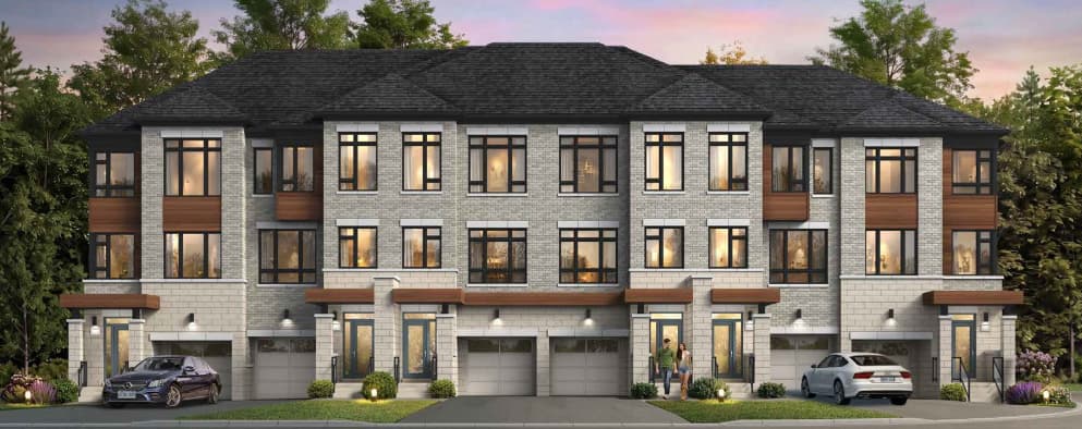 Valley Brooke Townhomes
