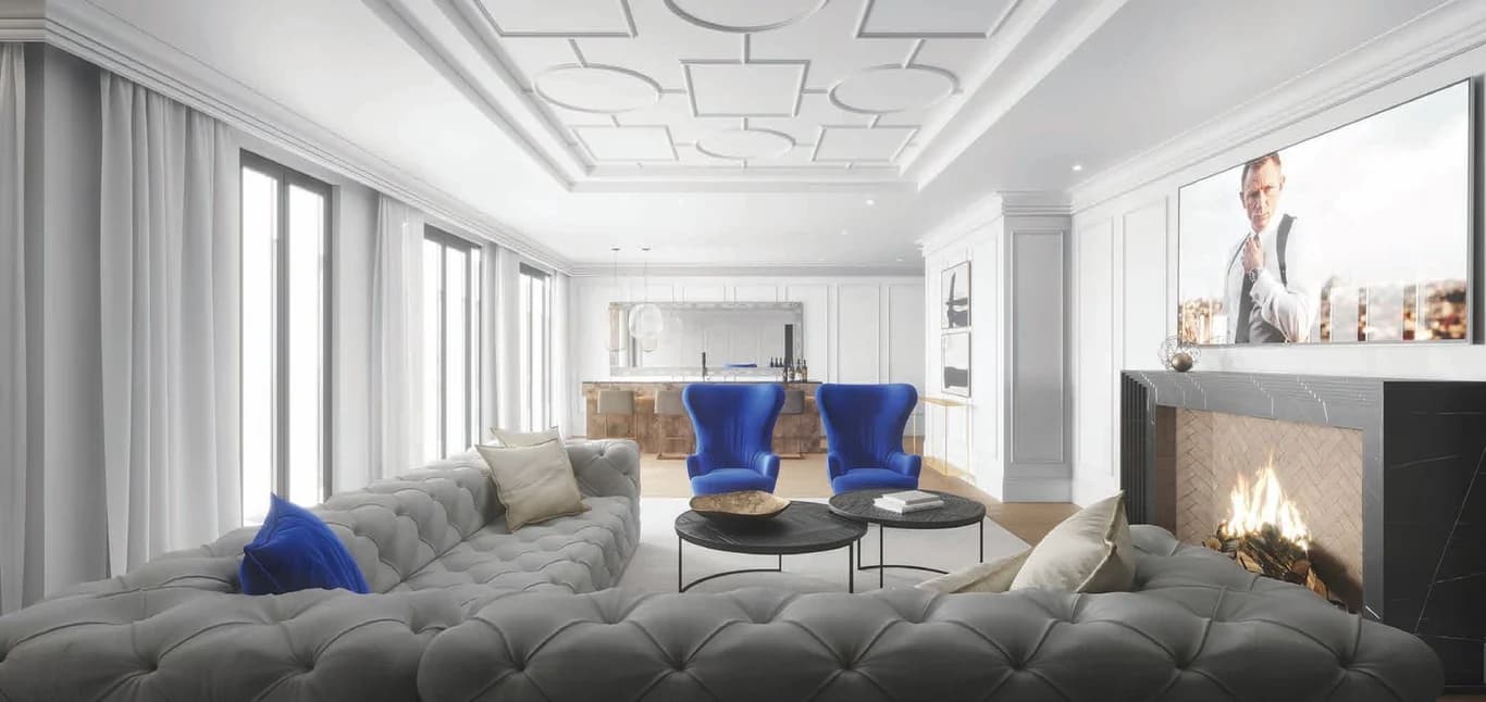 Event Lounge
