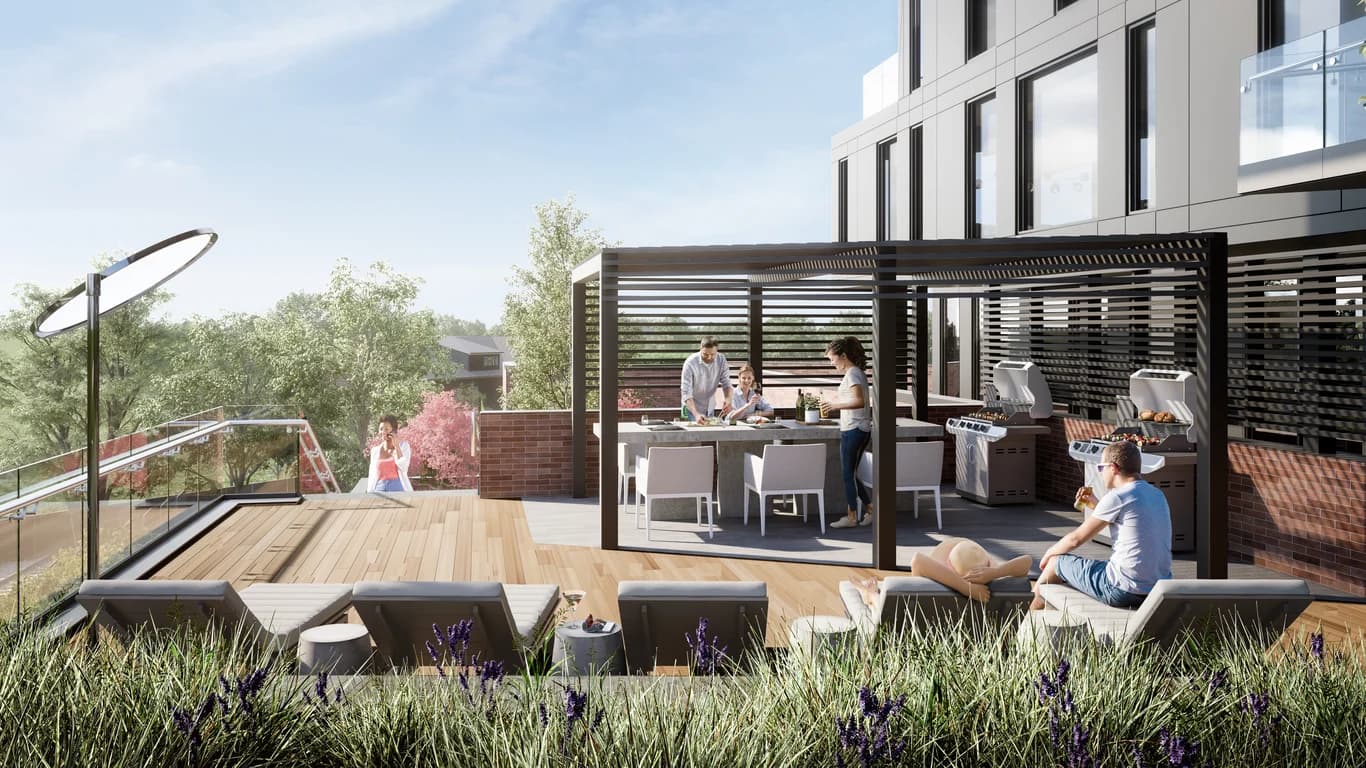 AMENITY TERRACE UPPER