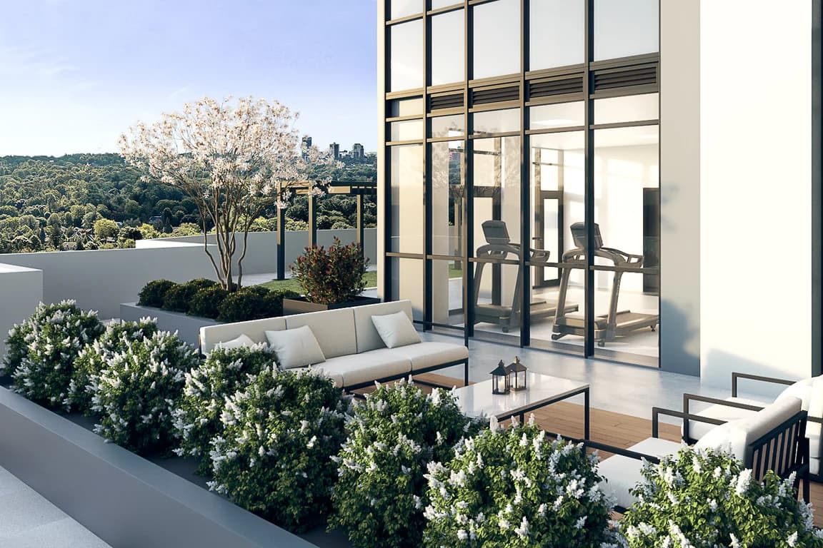 3rd Floor Amenity