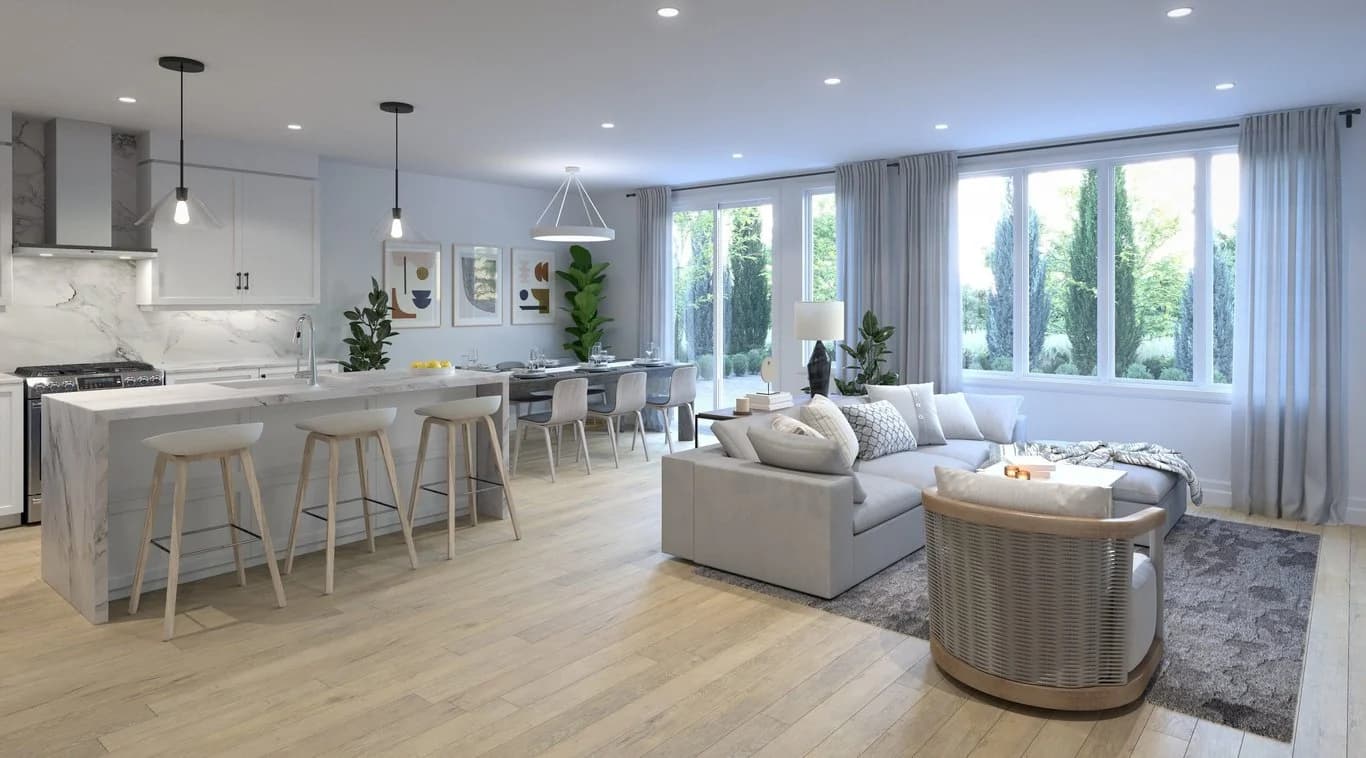 Living room scaled