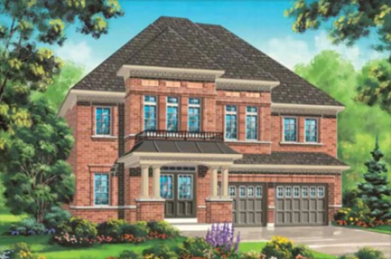 New Kleinburg by Fieldgate Homes