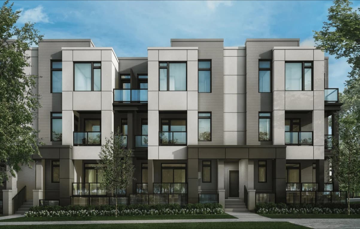 Exterior Rendering
