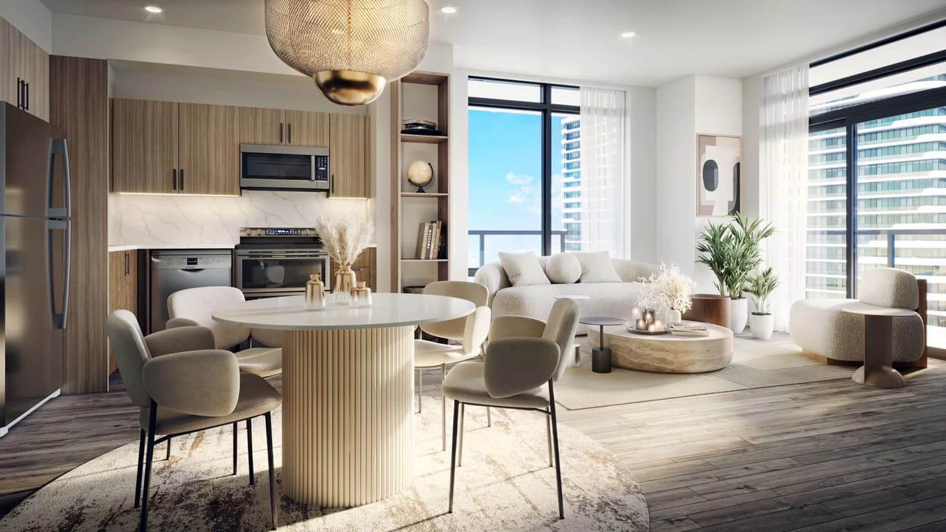 Suite Interior