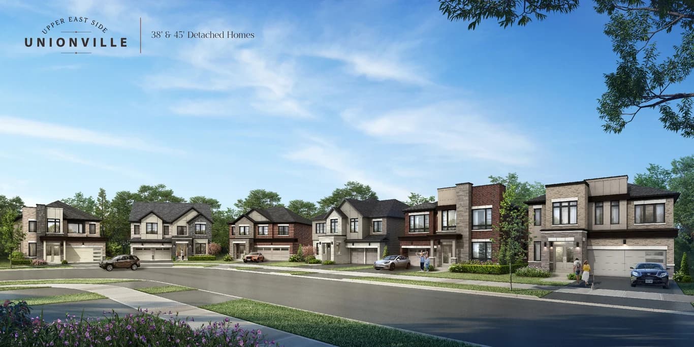Upper East Side Unionville