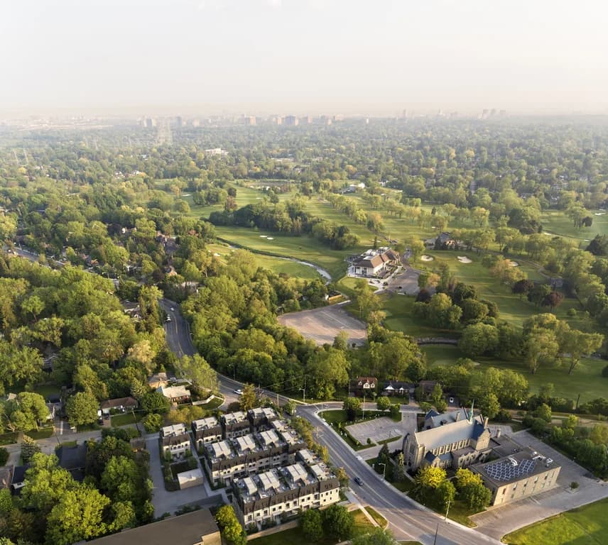 Aerial Rendering