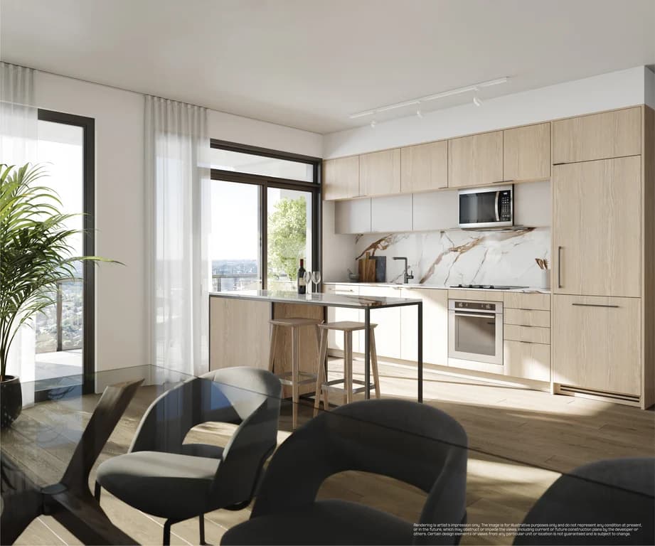 Kitchen Tower A