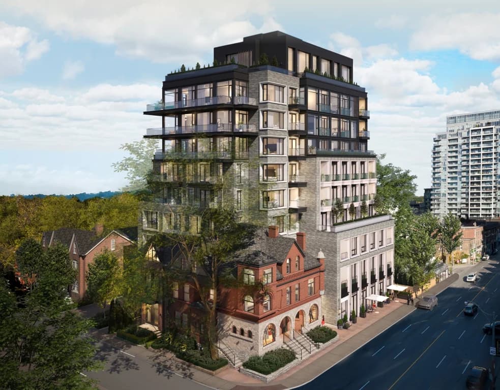 One Ten Condos