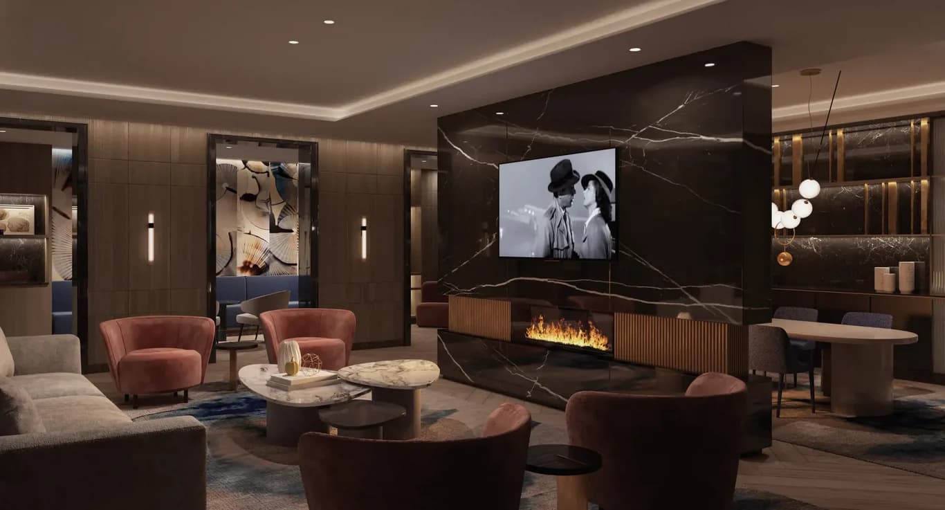 Social Lounge