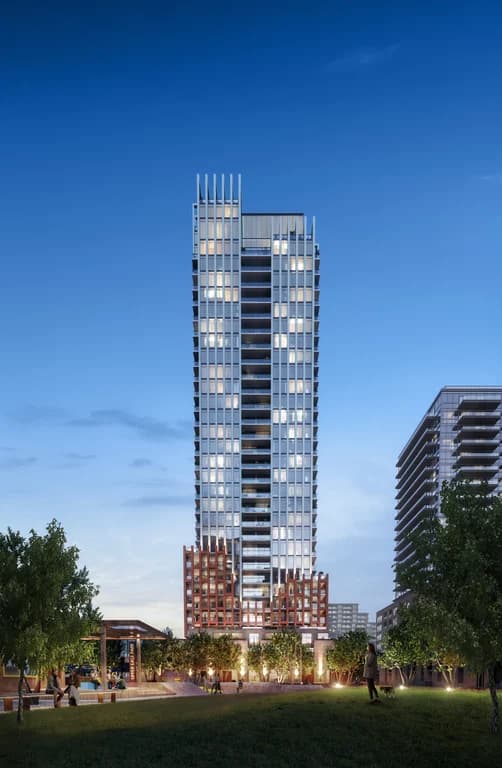 The Frederick Condominiums