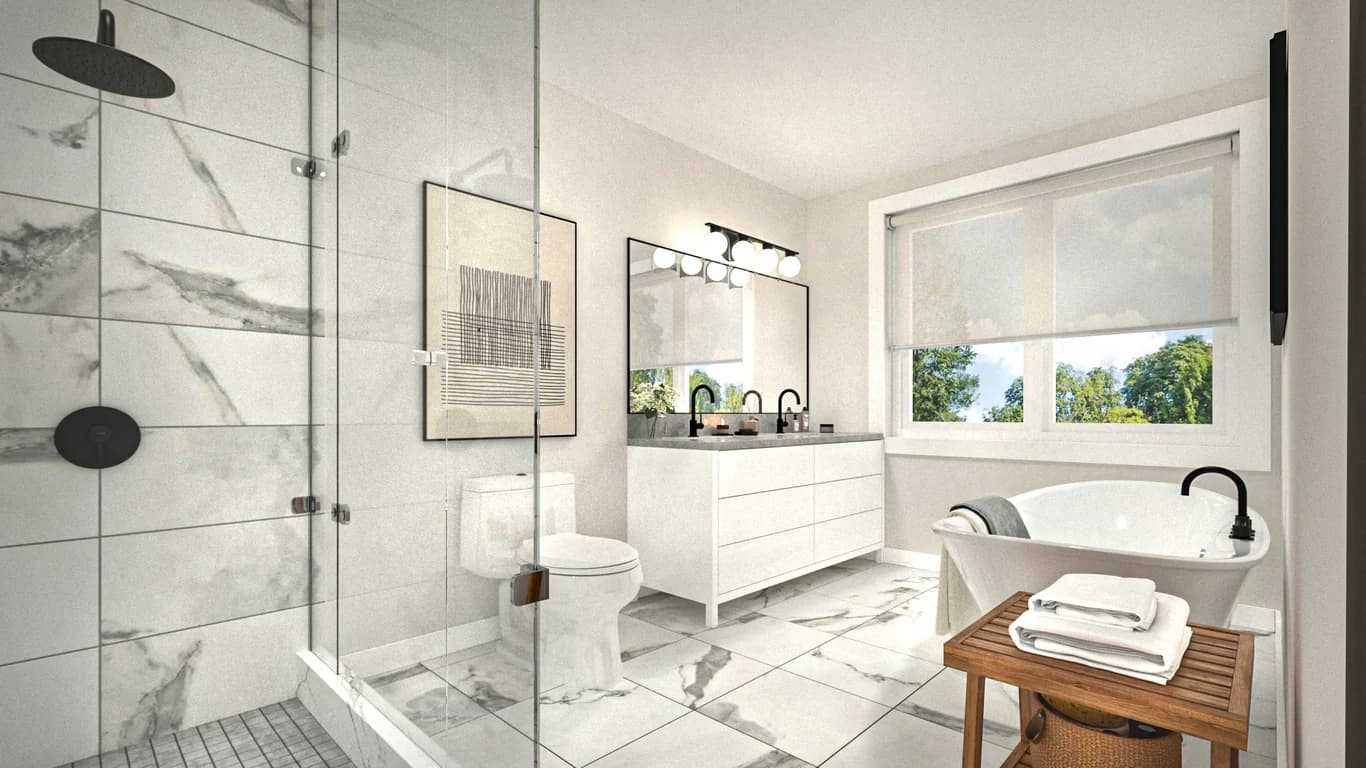 Ensuite