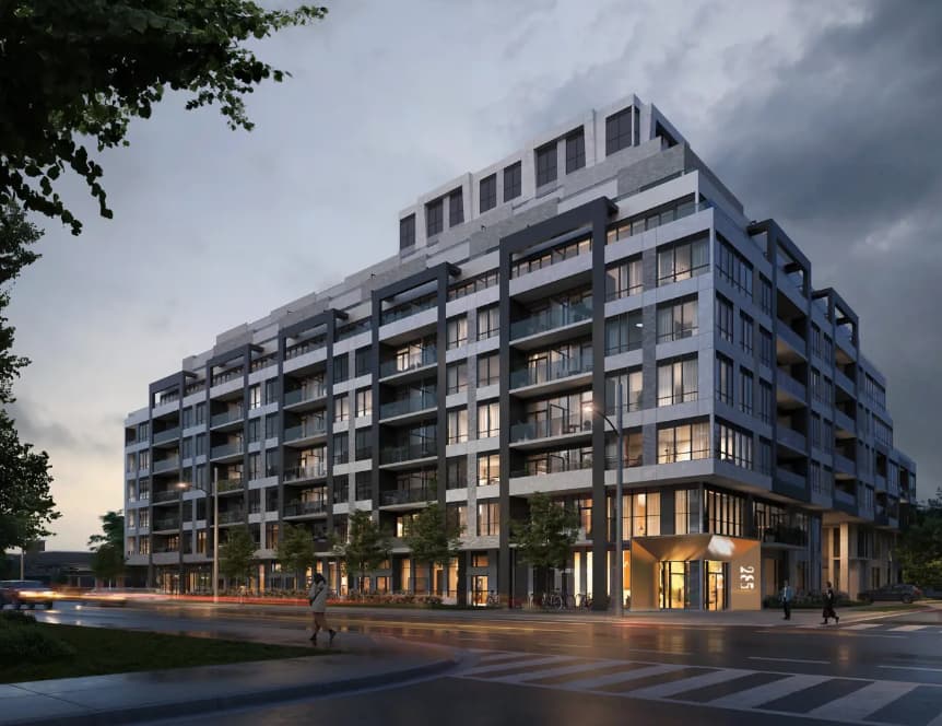 Club 285 Condos