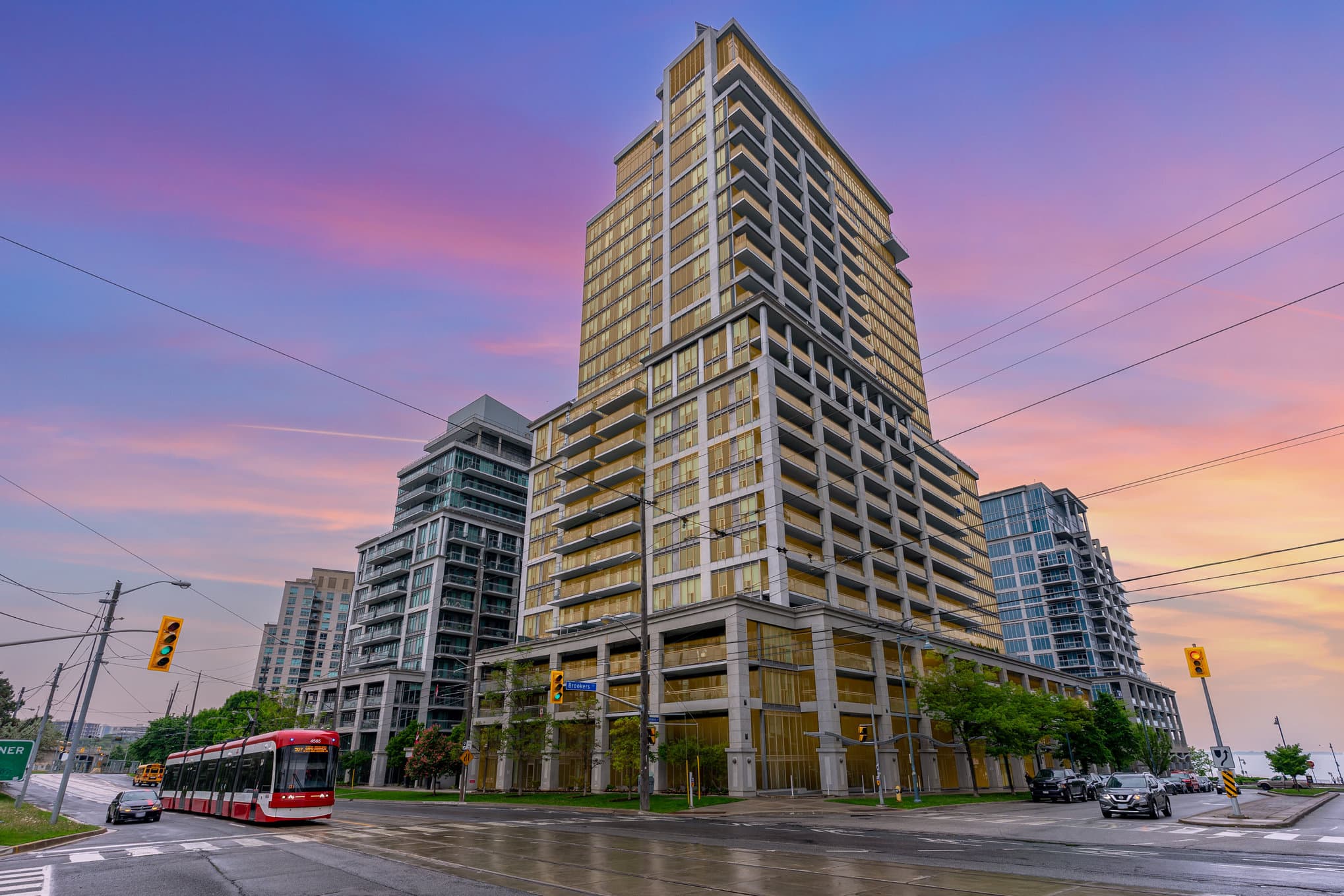 Image for 2121 Lakeshore Blvd W. #2101