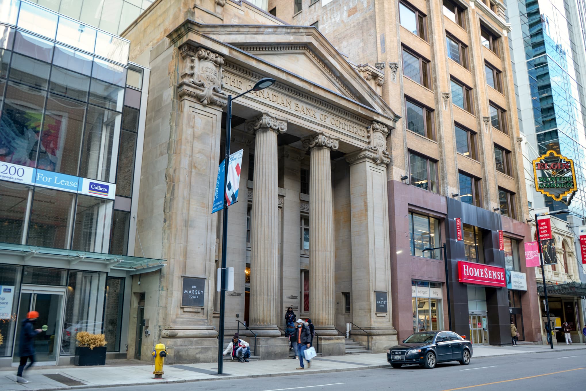 Image for 197 Yonge St. # 2607