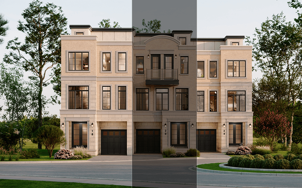 TW Brownstone TH 1 E B