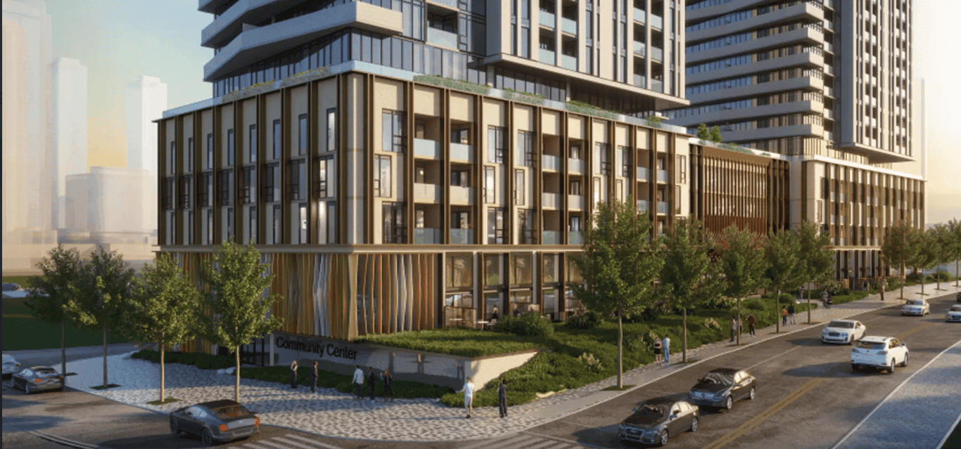 216 Doughton Road Condos